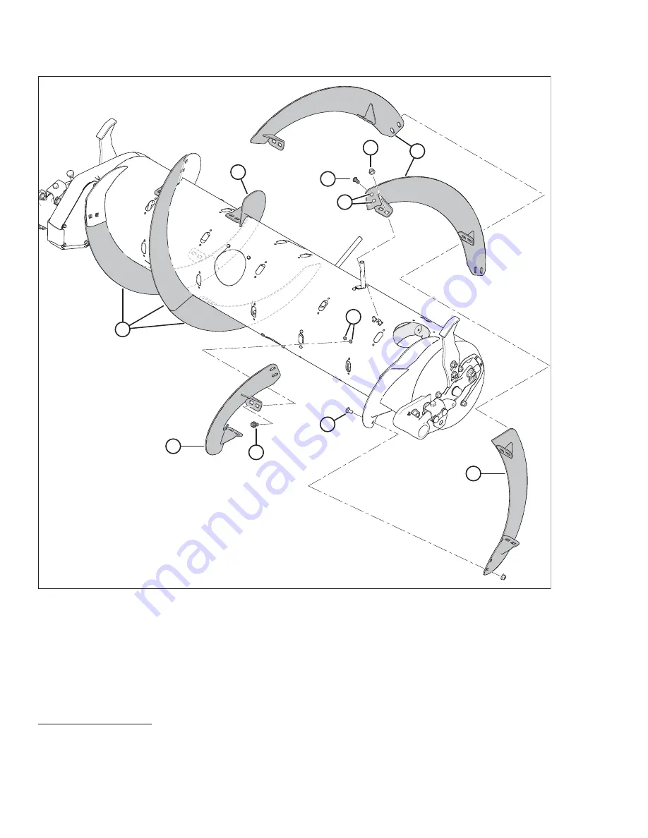 MacDon CASE IH FlexDraper FD225 Manual Download Page 118