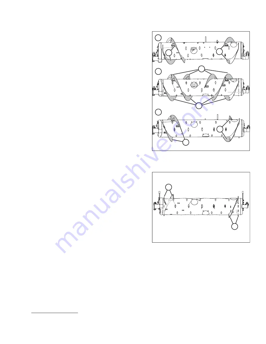 MacDon CASE IH FlexDraper FD225 Manual Download Page 123