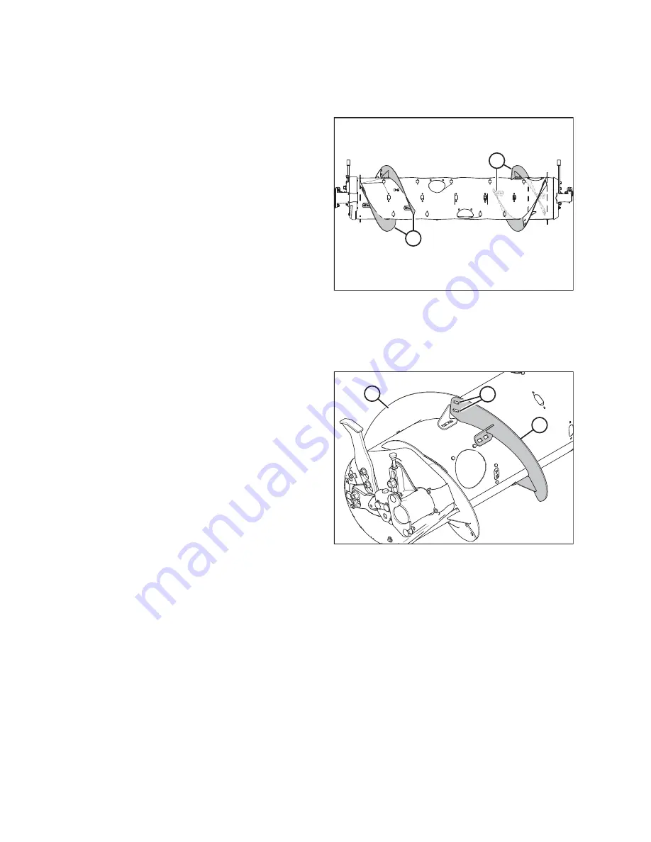 MacDon CASE IH FlexDraper FD225 Manual Download Page 134