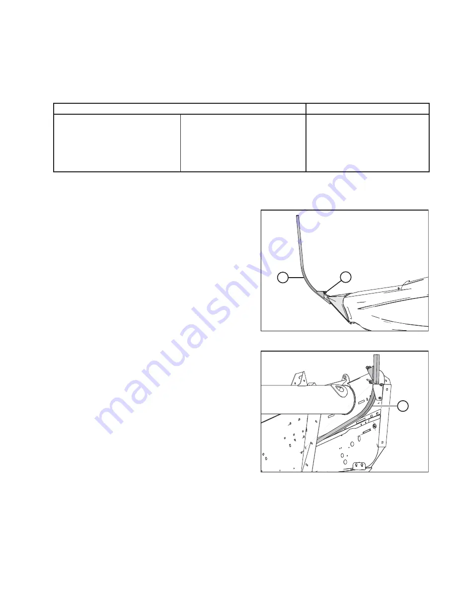 MacDon D115X Operator'S Manual Download Page 89