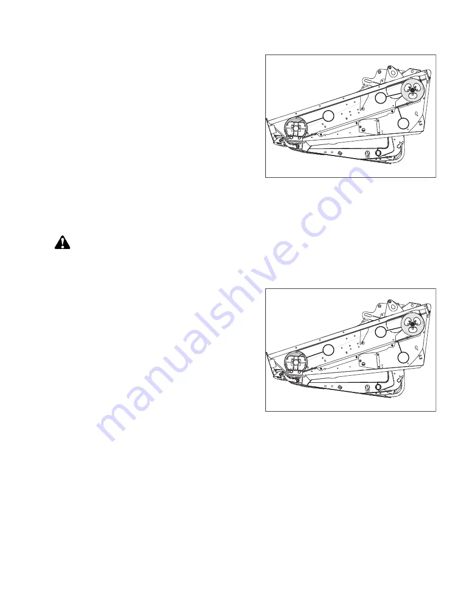 MacDon D115X Operator'S Manual Download Page 173