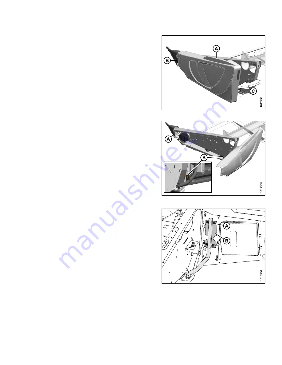 MacDon D130XL Assembly Instructions Manual Download Page 79