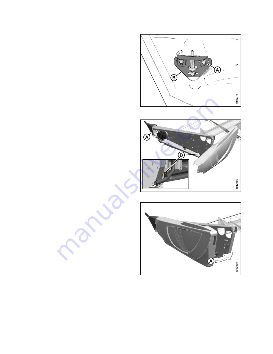 MacDon D130XL Скачать руководство пользователя страница 80