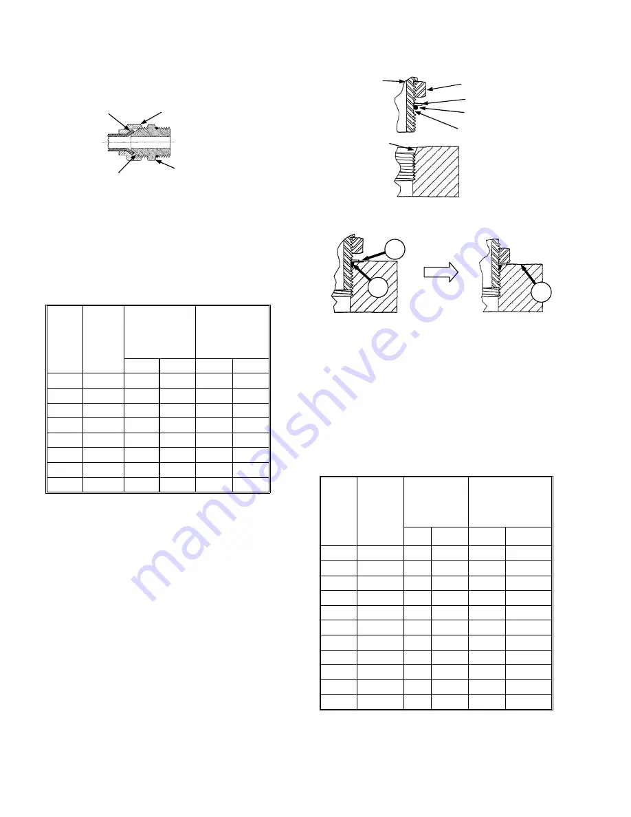 MacDon M Series Assembly Instructions Manual Download Page 8