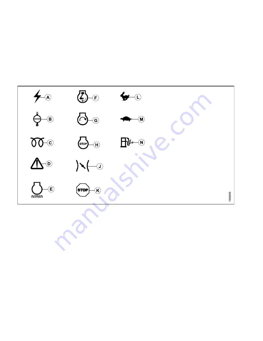 MacDon M105 Operator'S Manual Download Page 96