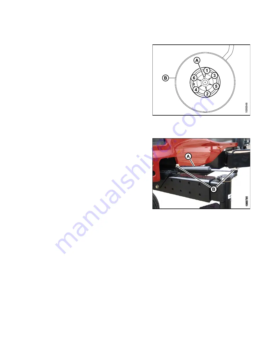 MacDon M105 Operator'S Manual Download Page 325