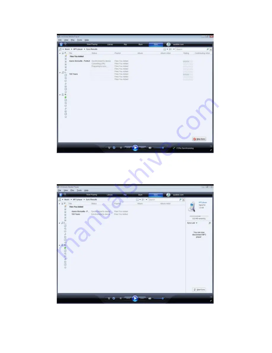 Mach Trio V430 User Manual Download Page 11