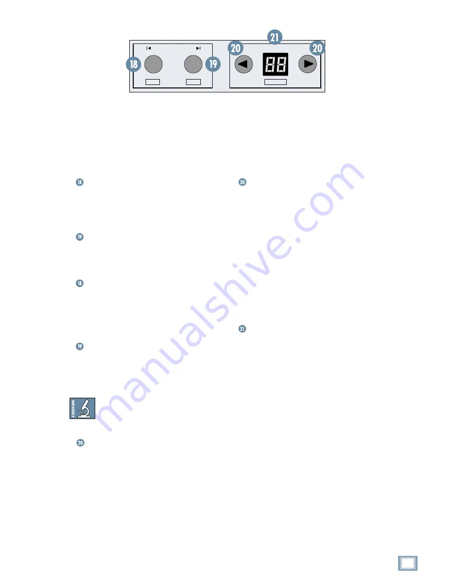 Mackie Baby HUI User Manual Download Page 9