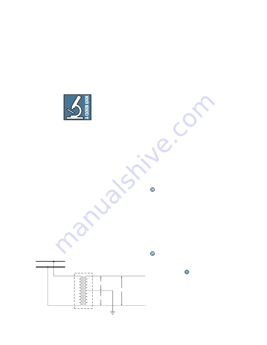 Mackie FR Series M-1400i Owner'S Manual Download Page 24