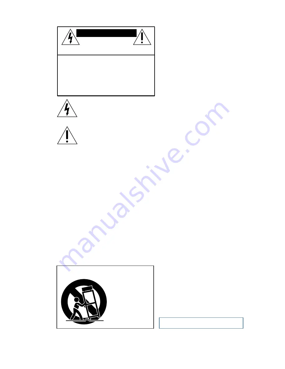 Mackie M-2600 Owner'S Manual Download Page 2