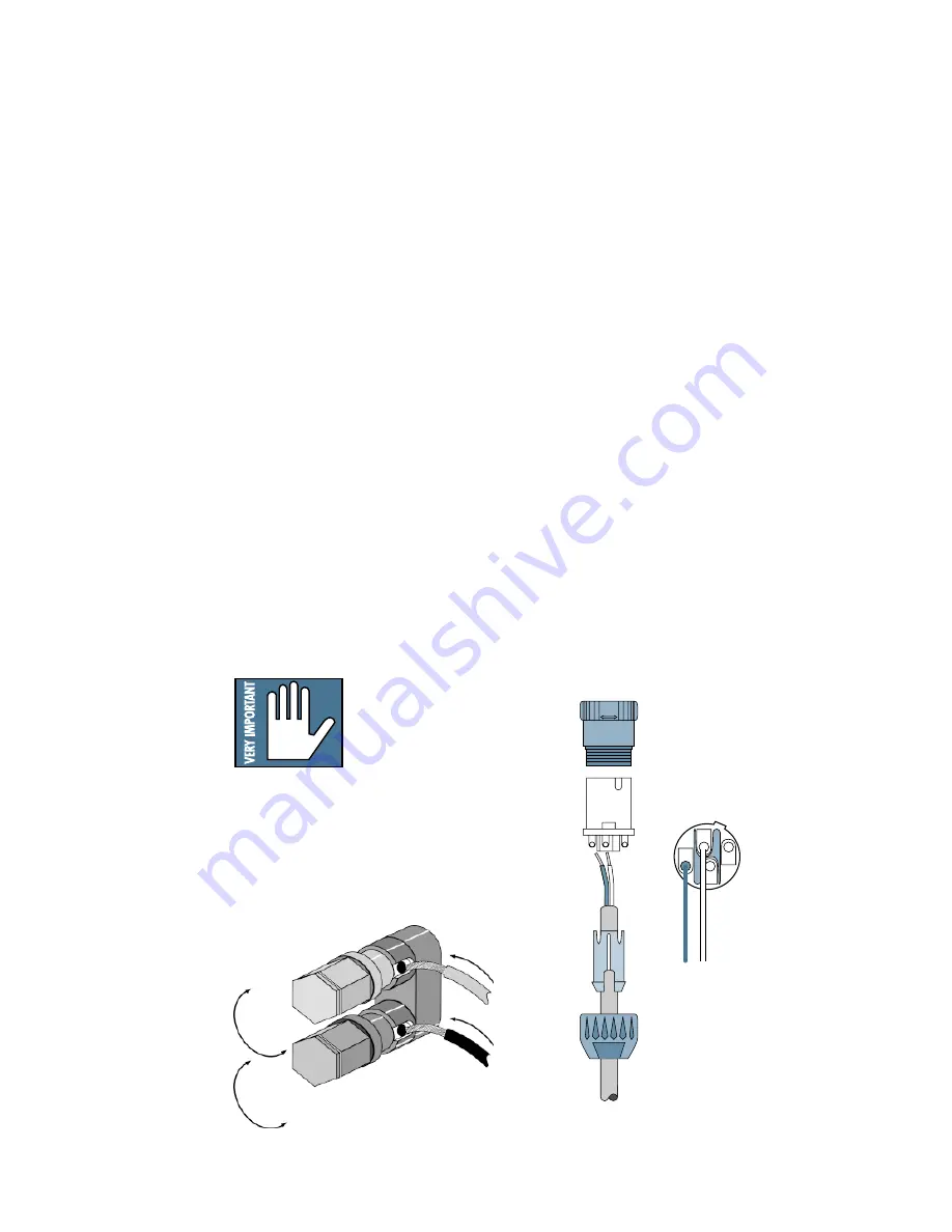 Mackie M-2600 Owner'S Manual Download Page 40