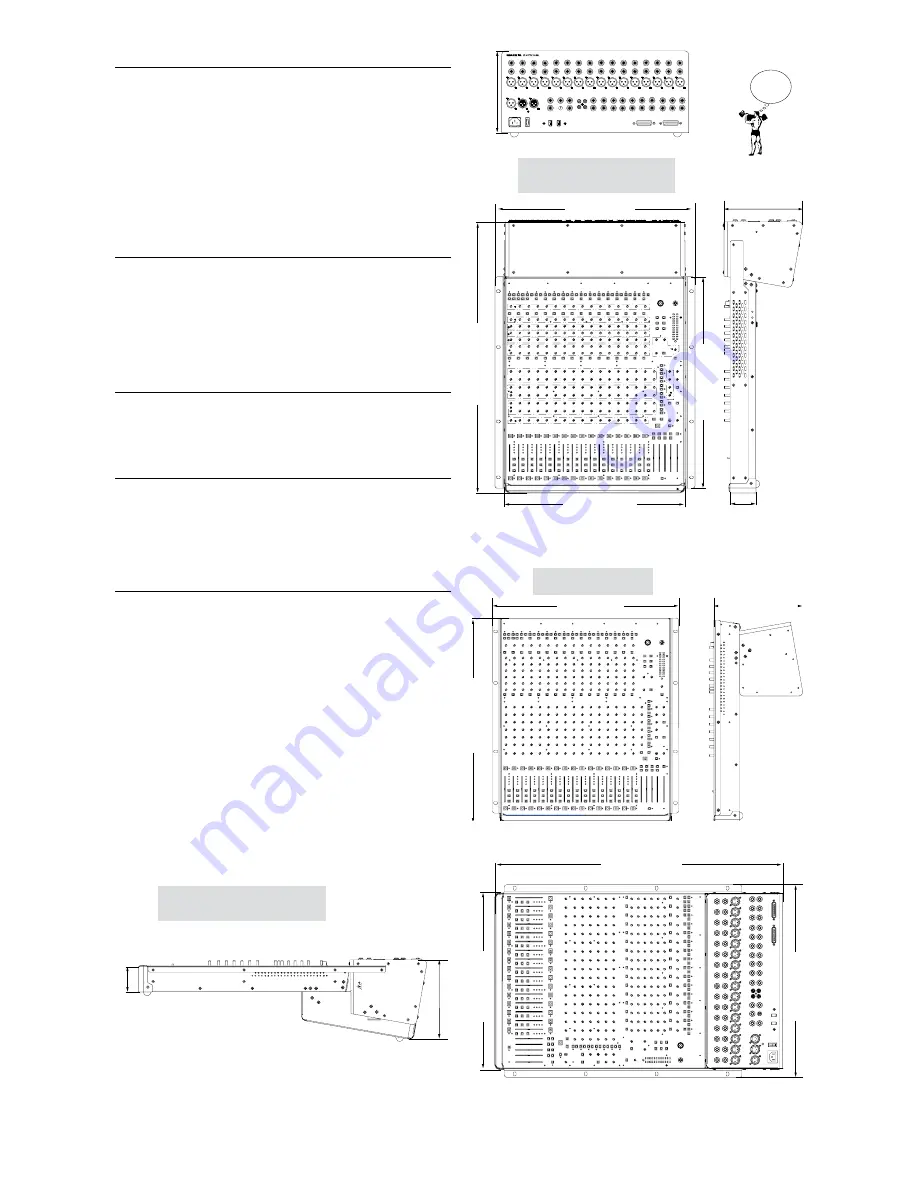 Mackie ONYX 1640I Скачать руководство пользователя страница 32