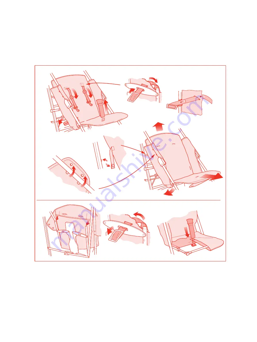 Maclaren 4 Seasons Instruction Booklet Download Page 6