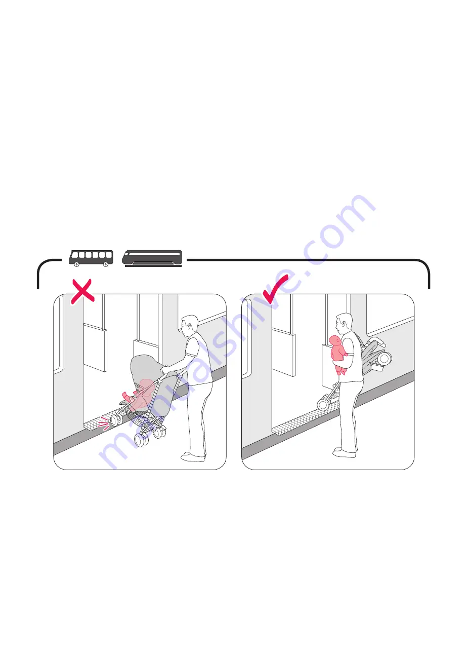 Maclaren techno xlr Instruction Manual Download Page 22