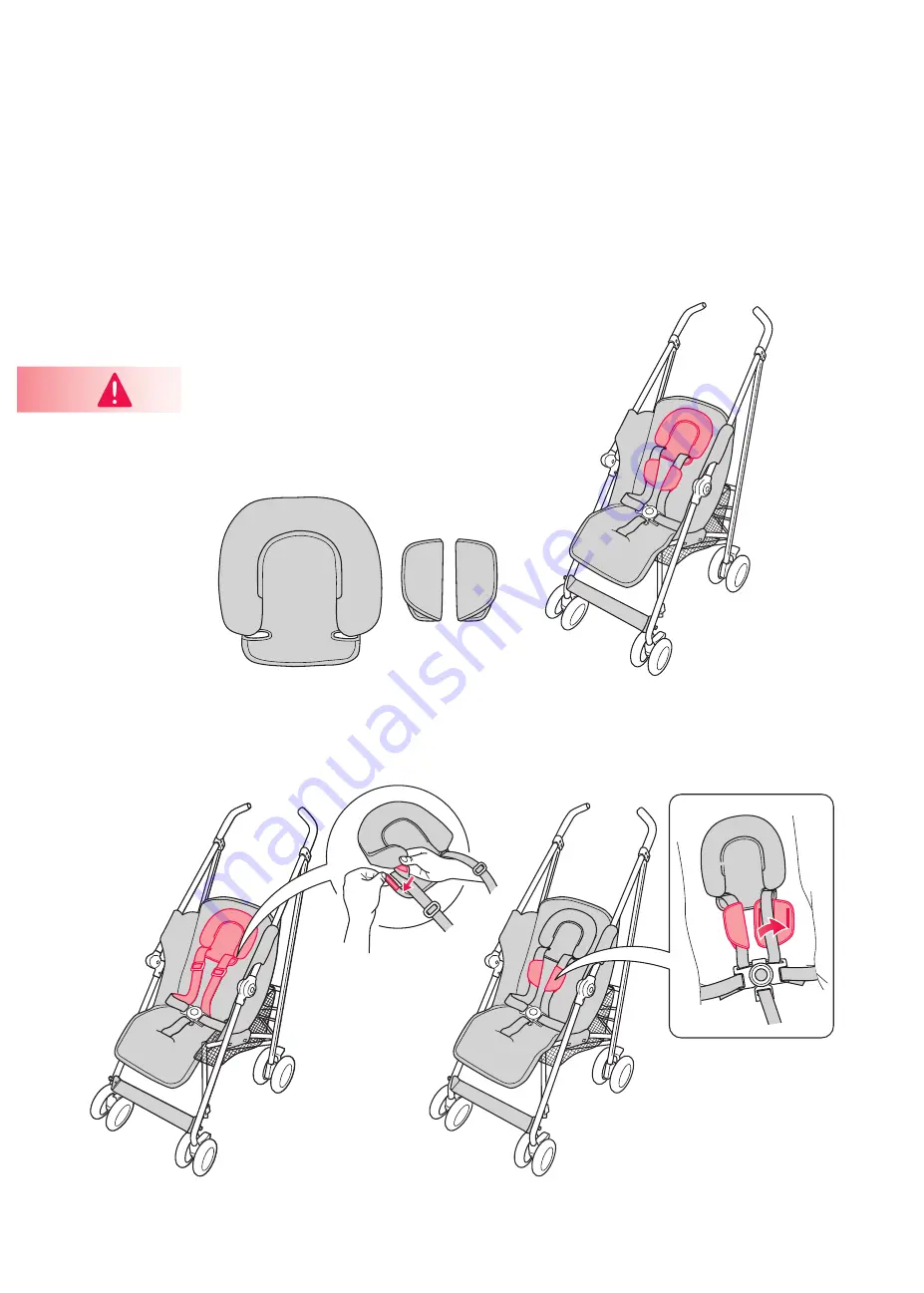 Maclaren techno xlr Instruction Manual Download Page 38