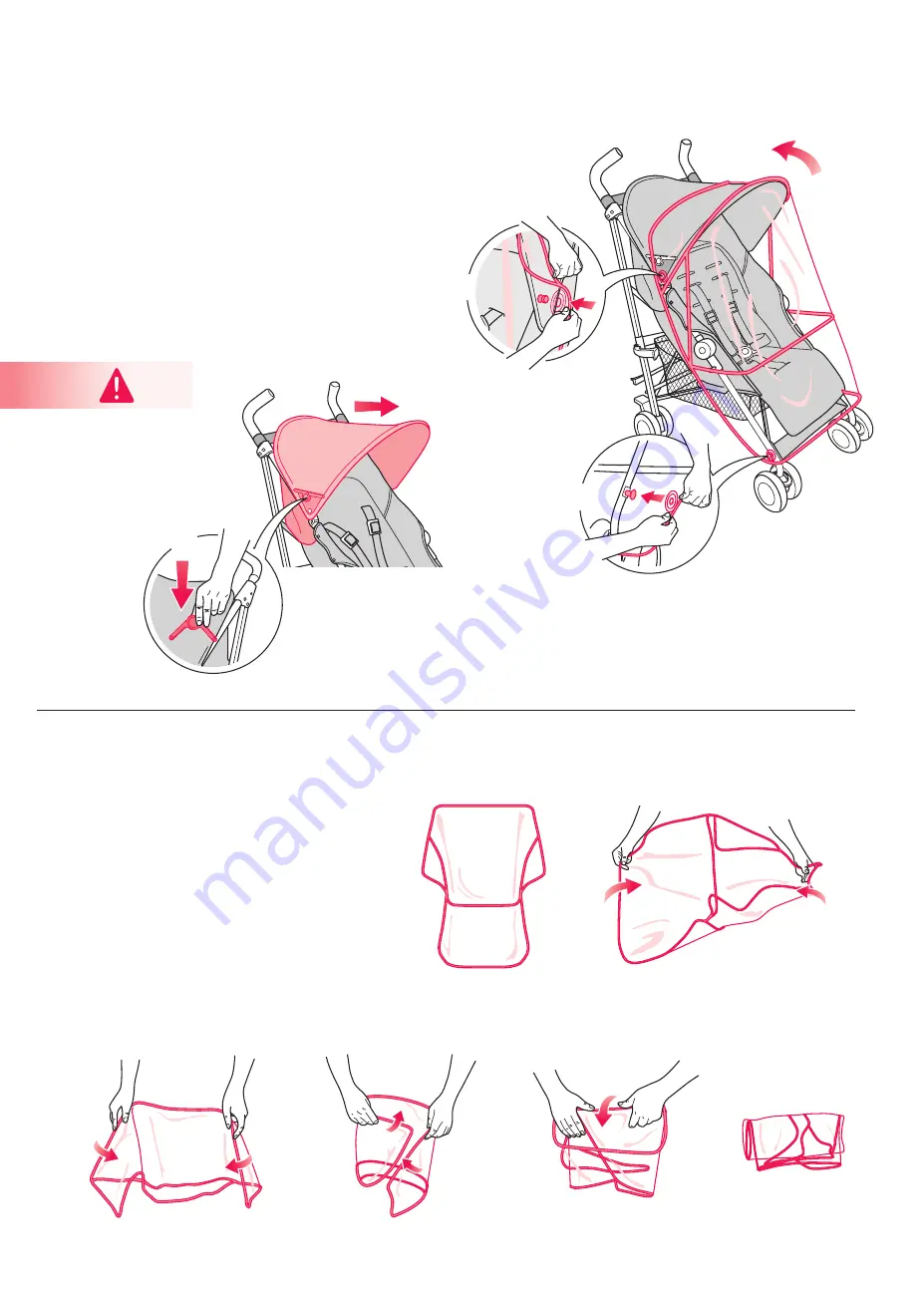 Maclaren techno xlr Instruction Manual Download Page 39