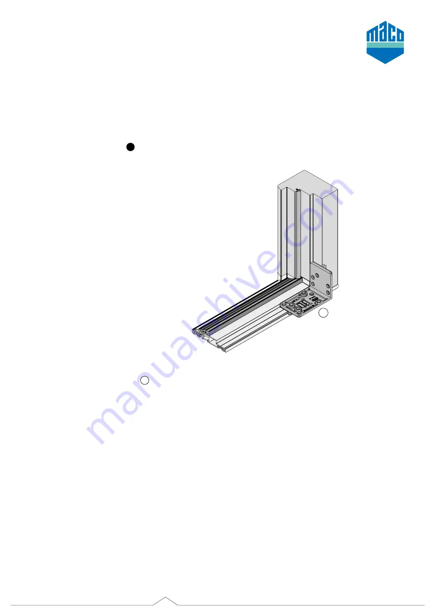 Maco MULTI POWER Aassembly Instructions Download Page 14