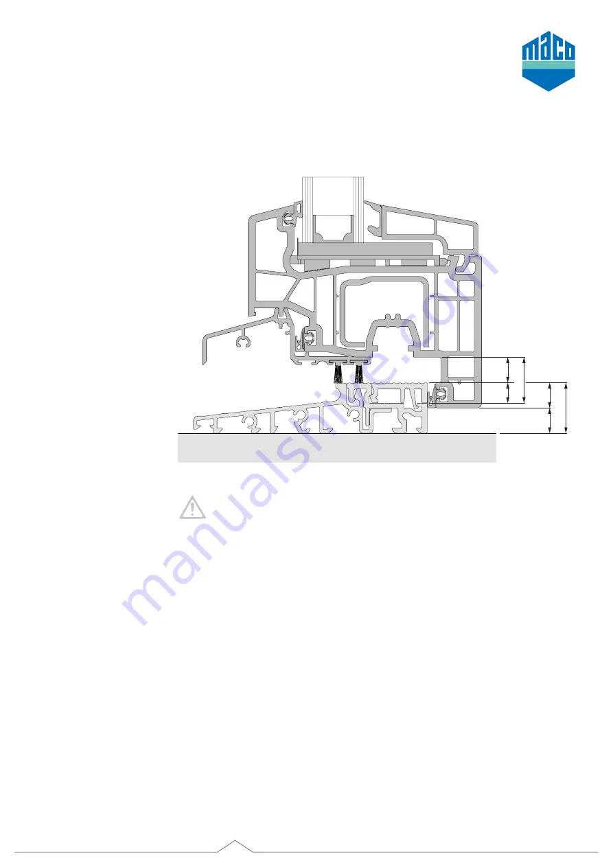 Maco MULTI POWER Aassembly Instructions Download Page 29