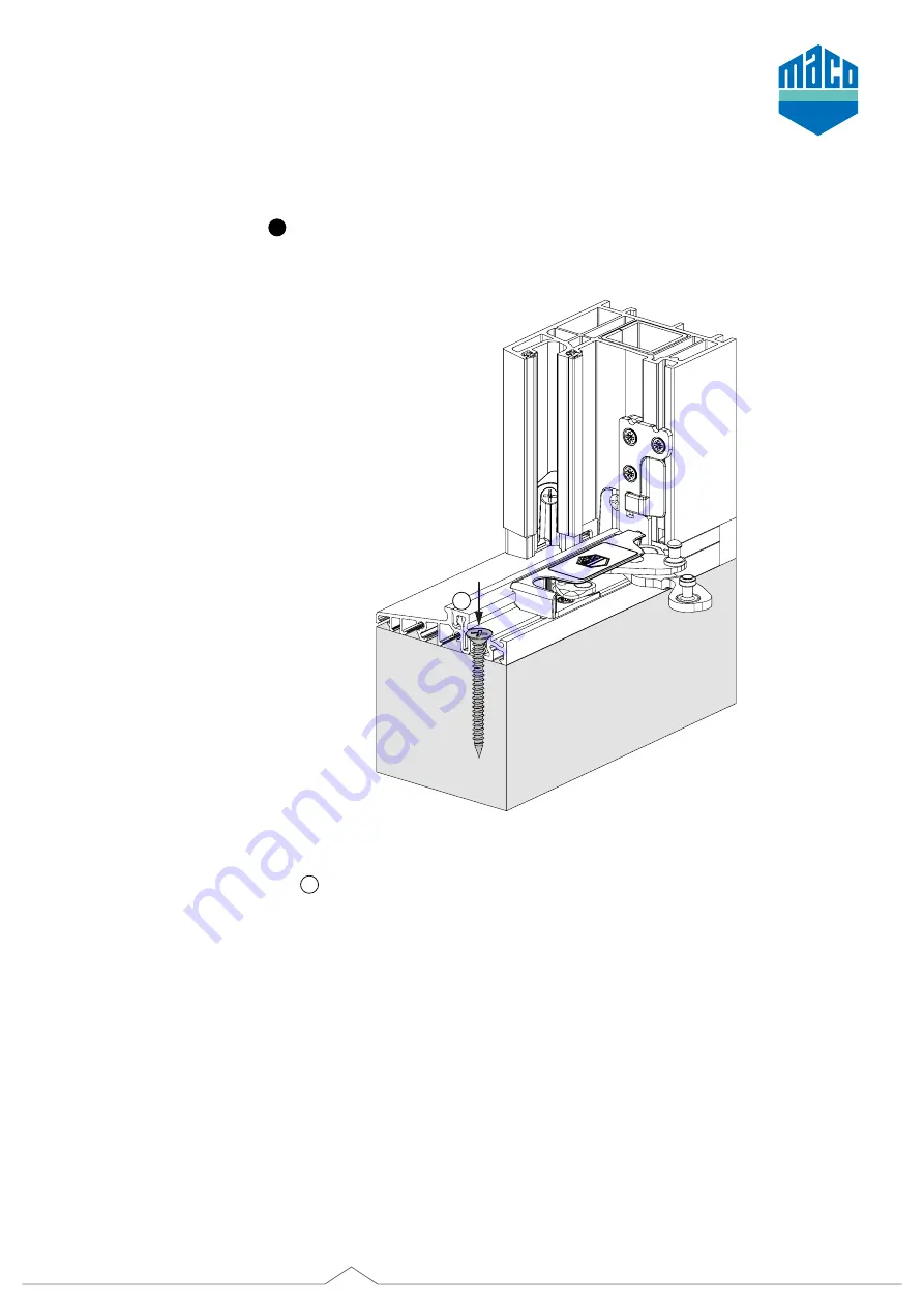 Maco MULTI POWER Aassembly Instructions Download Page 38