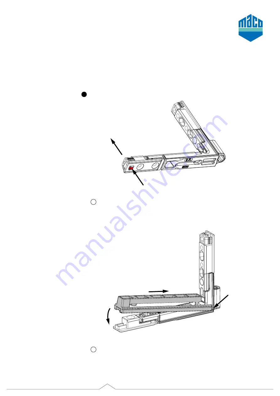 Maco MULTI POWER Скачать руководство пользователя страница 39