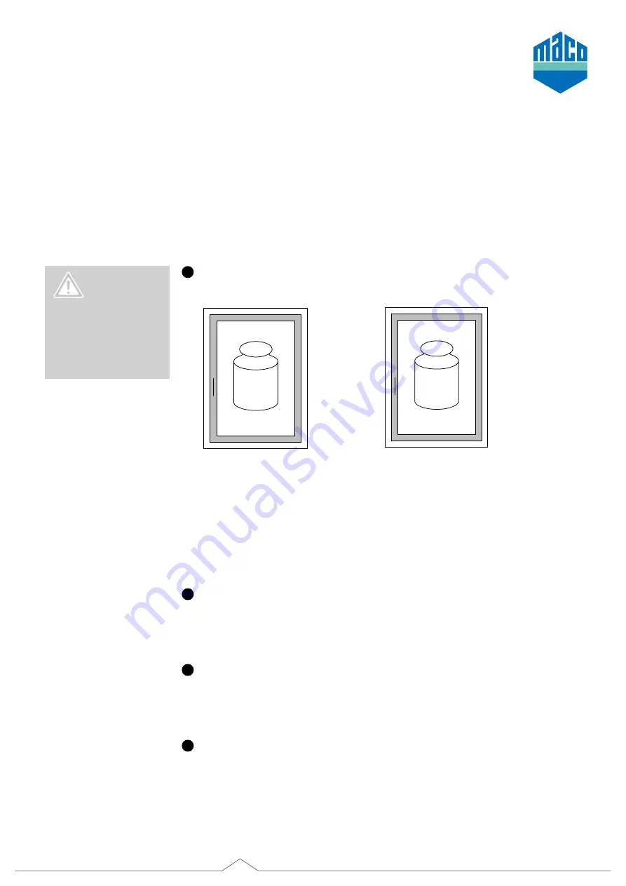 Maco MULTI POWER Aassembly Instructions Download Page 41