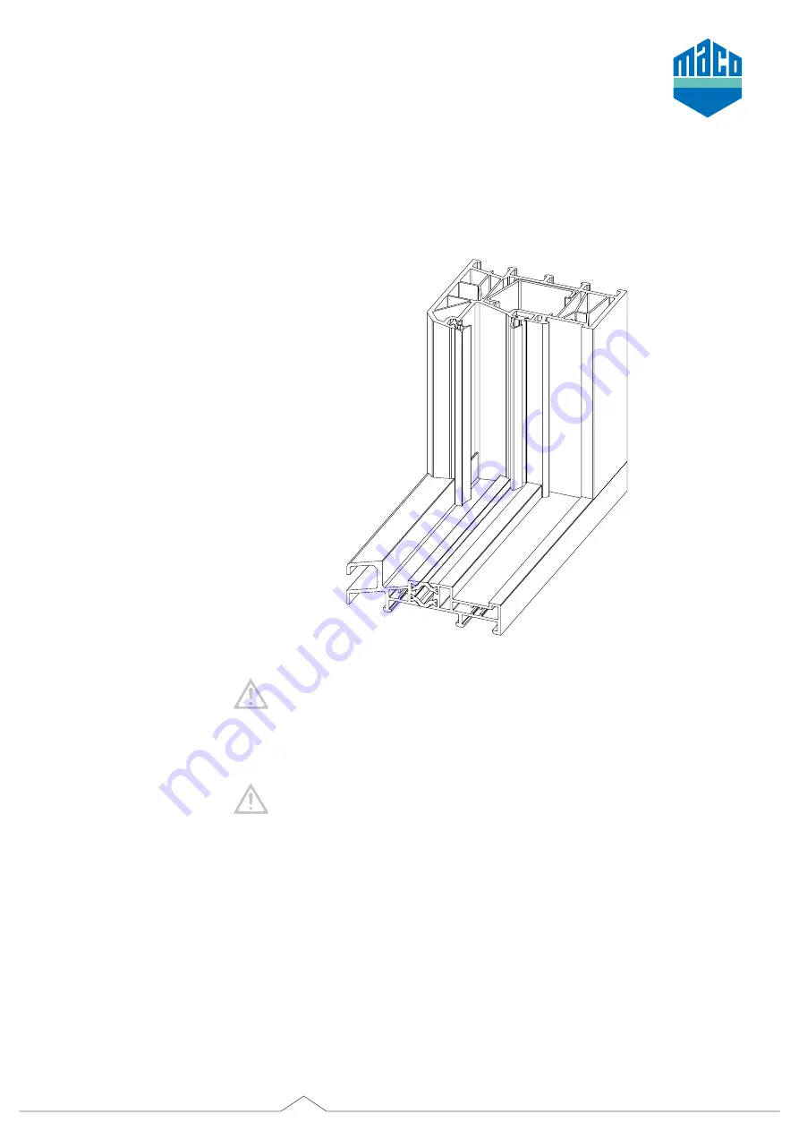 Maco MULTI POWER Скачать руководство пользователя страница 42