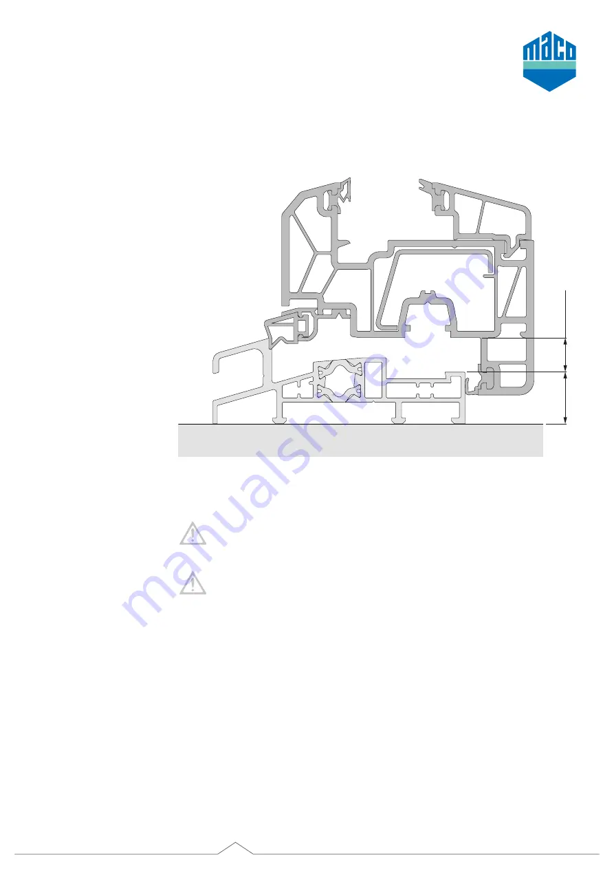 Maco MULTI POWER Скачать руководство пользователя страница 43