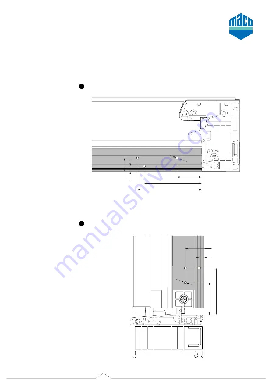 Maco MULTI POWER Aassembly Instructions Download Page 70