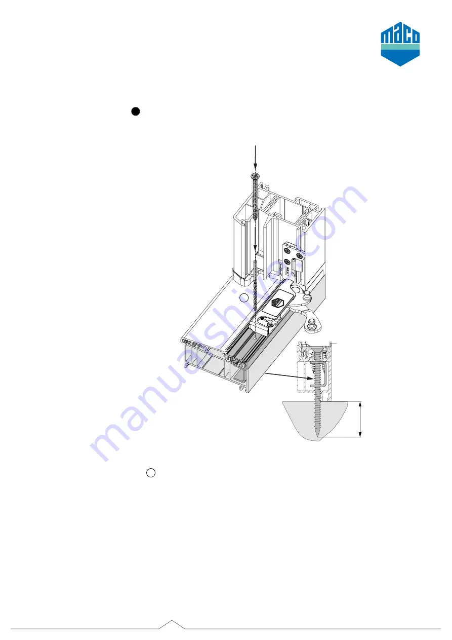 Maco MULTI POWER Aassembly Instructions Download Page 74