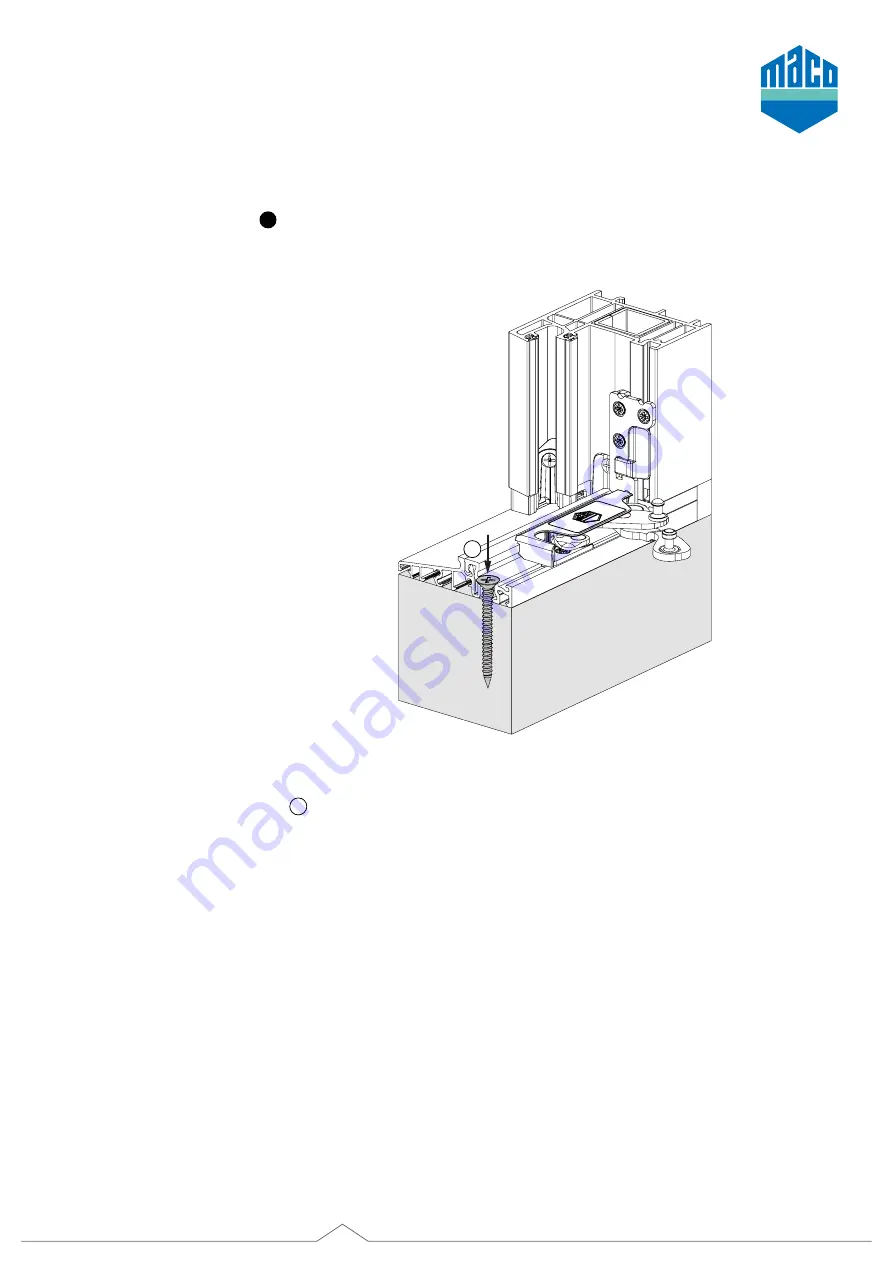 Maco MULTI POWER Aassembly Instructions Download Page 87