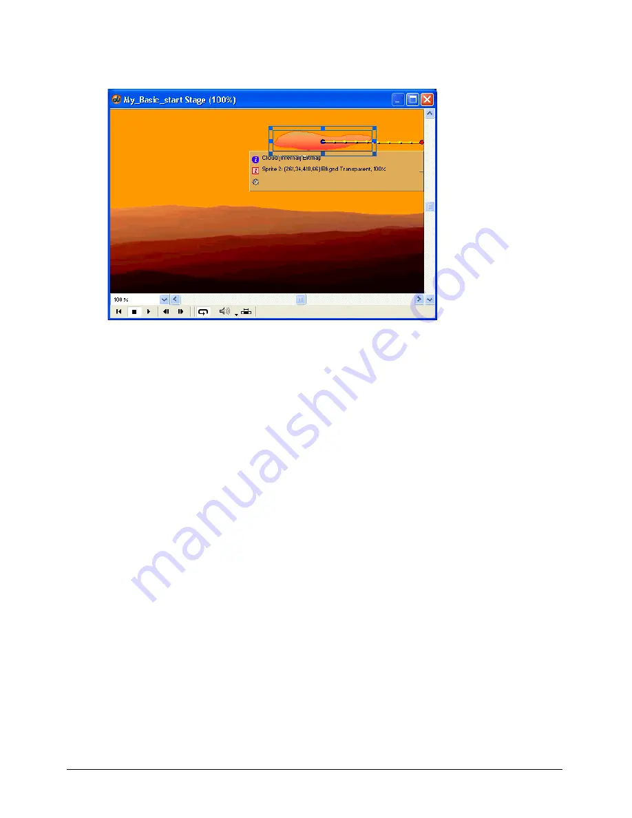 MACROMEDIA Director MX Use Manual Download Page 74