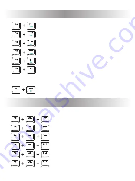 Mad Catz S.T.R.I.K.E 13 Quick Start Manual Download Page 25