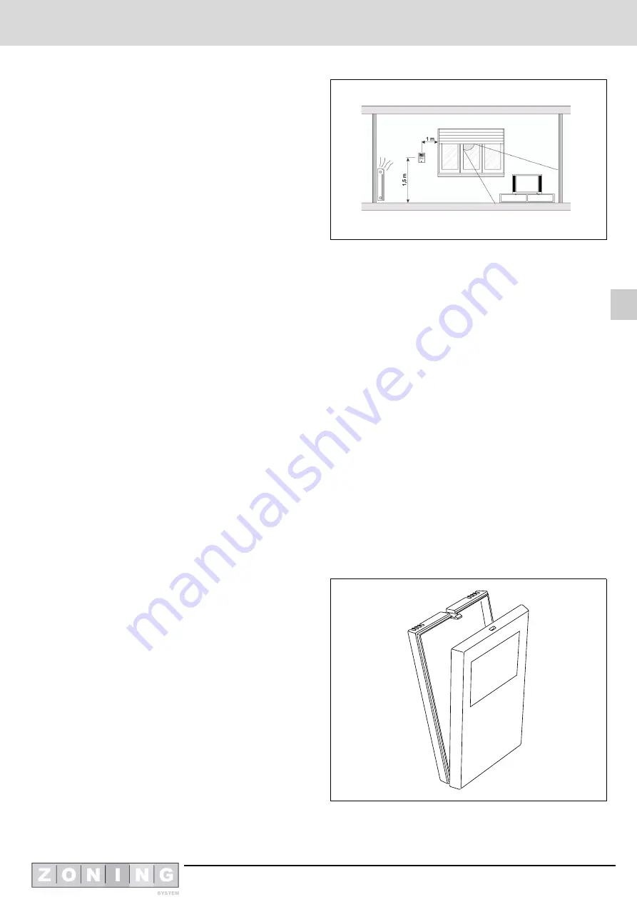 Madel ZONING ZOE User Manual Download Page 5