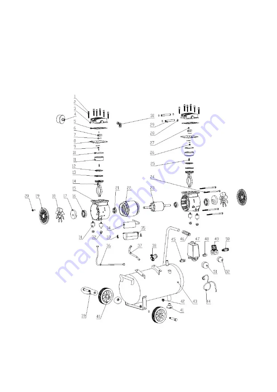 MADER LJ1500-24 Скачать руководство пользователя страница 11