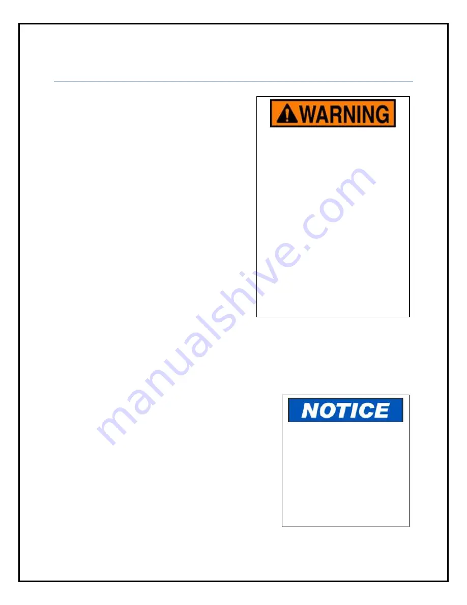 Madill 3000 Operation & Maintenance Manual Download Page 6