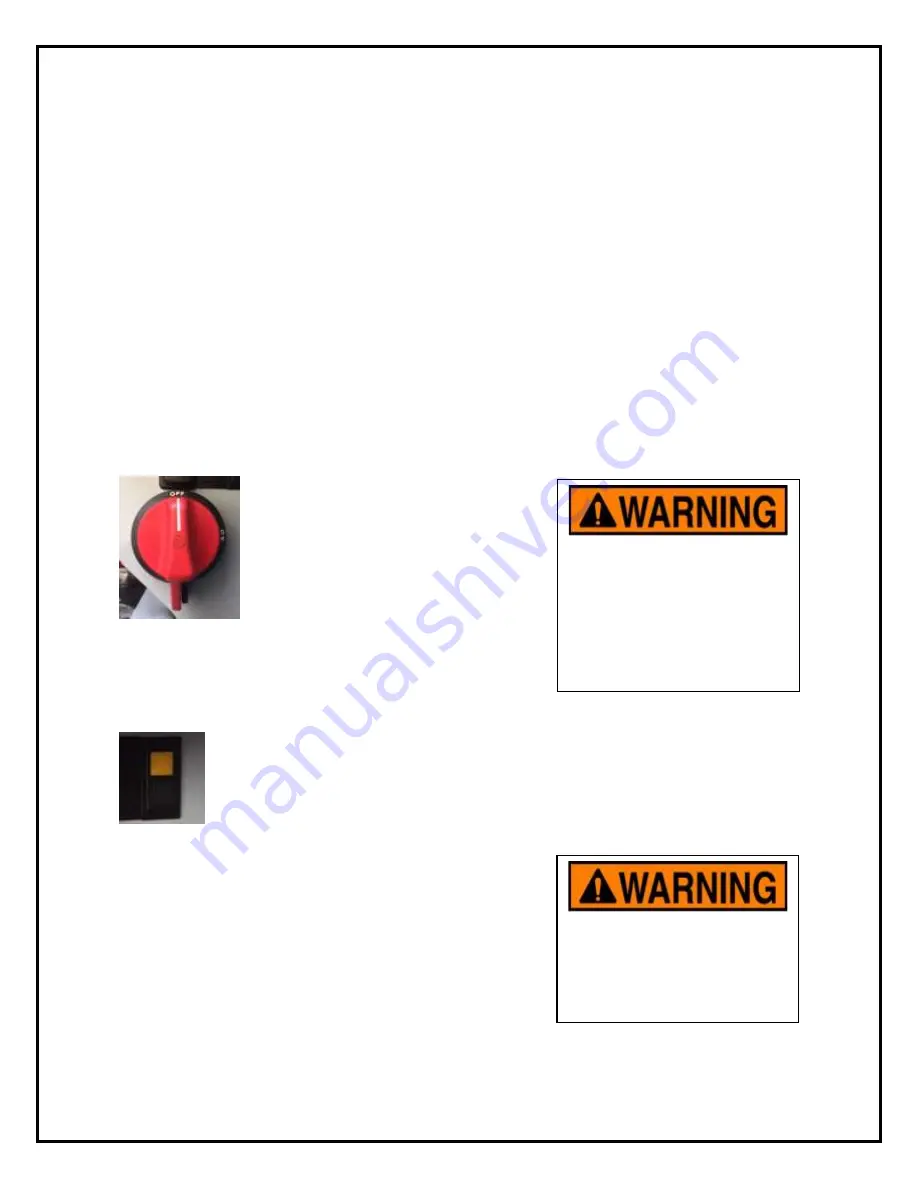 Madill 3000 Operation & Maintenance Manual Download Page 11