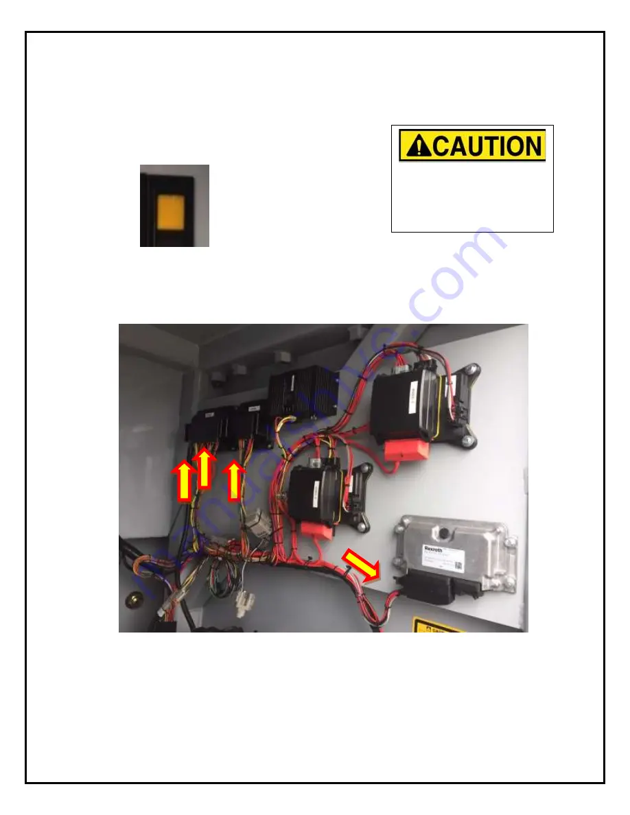 Madill 3000 Operation & Maintenance Manual Download Page 13