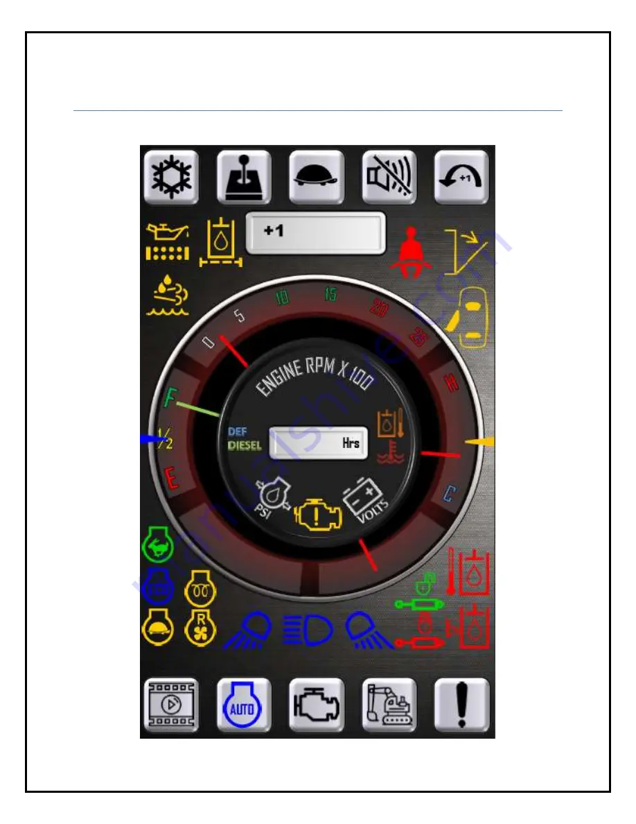 Madill 3000 Operation & Maintenance Manual Download Page 26