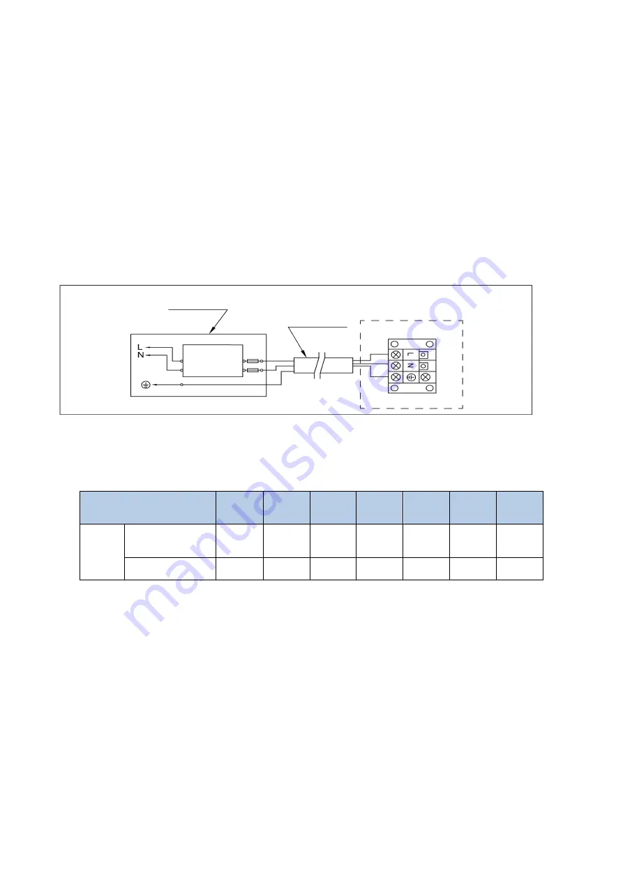 Madimack Summer Eco SUME100/240MM User Manual Download Page 13