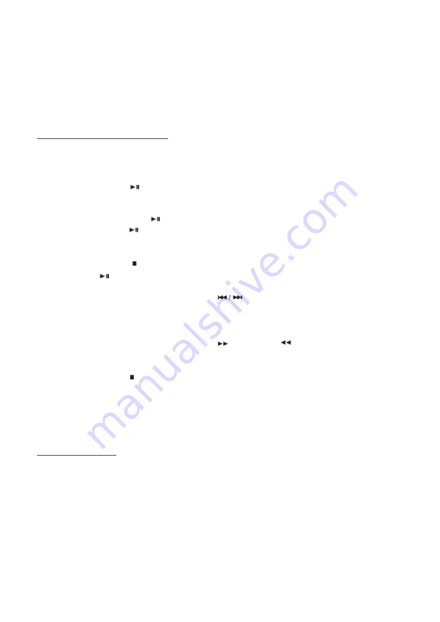 Madison MAD-CD10 Instruction Manual Download Page 42