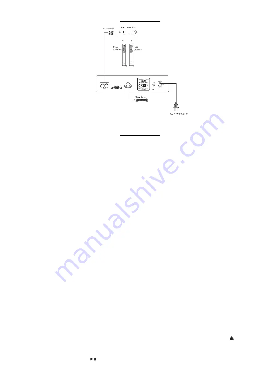 Madison MAD-CD10 Instruction Manual Download Page 47