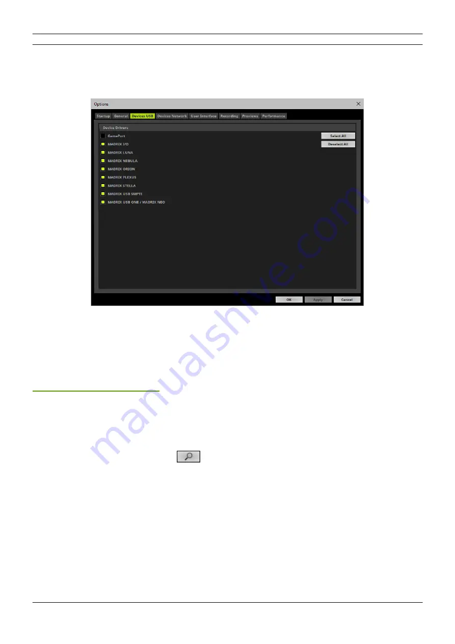 MADRIX LUNA 16 User Manual Download Page 43