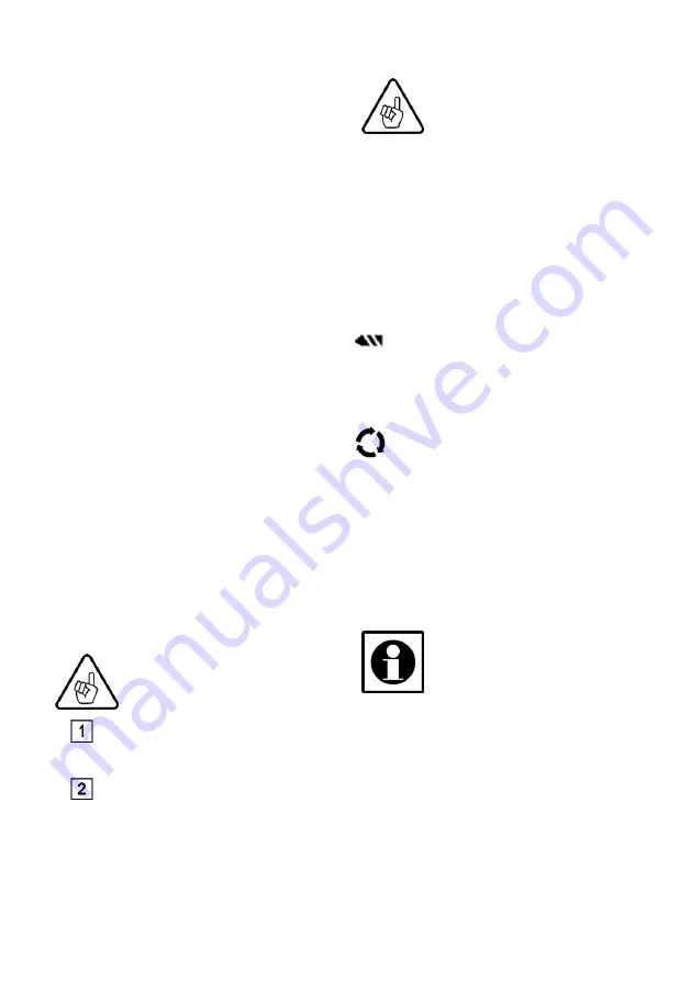 Mafell 91C801 Operating Instructions Manual Download Page 11