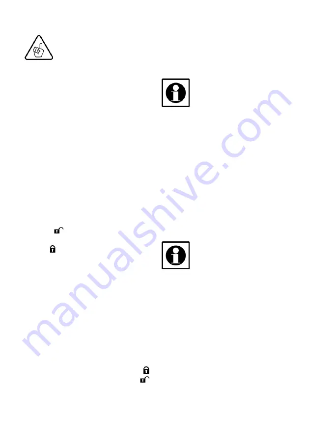 Mafell 91C801 Operating Instructions Manual Download Page 12