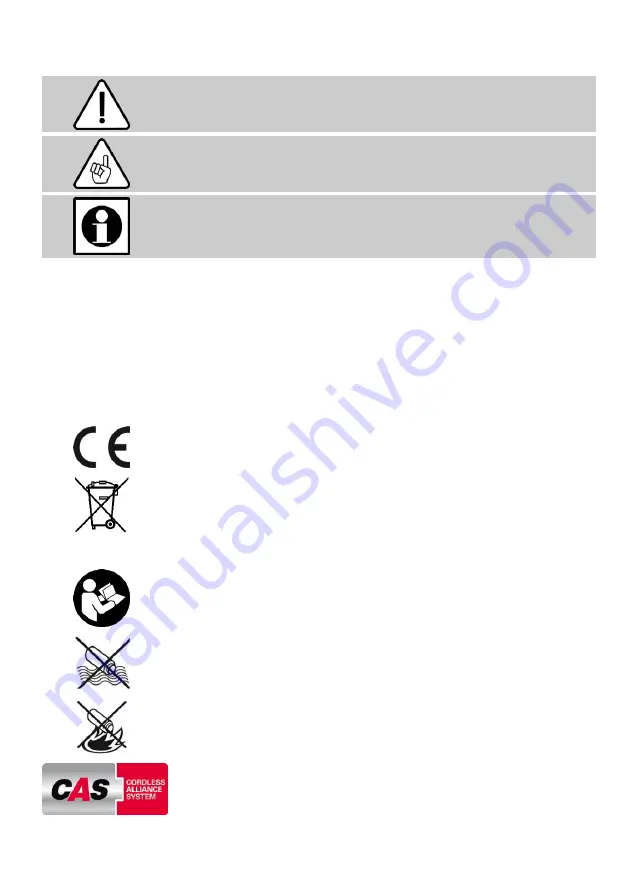 Mafell 91C801 Operating Instructions Manual Download Page 17