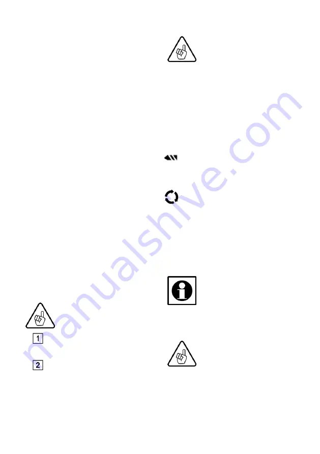 Mafell 91C801 Operating Instructions Manual Download Page 31