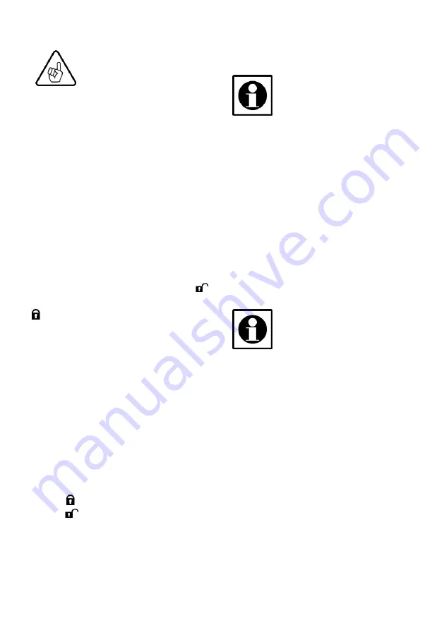 Mafell 91C801 Operating Instructions Manual Download Page 42