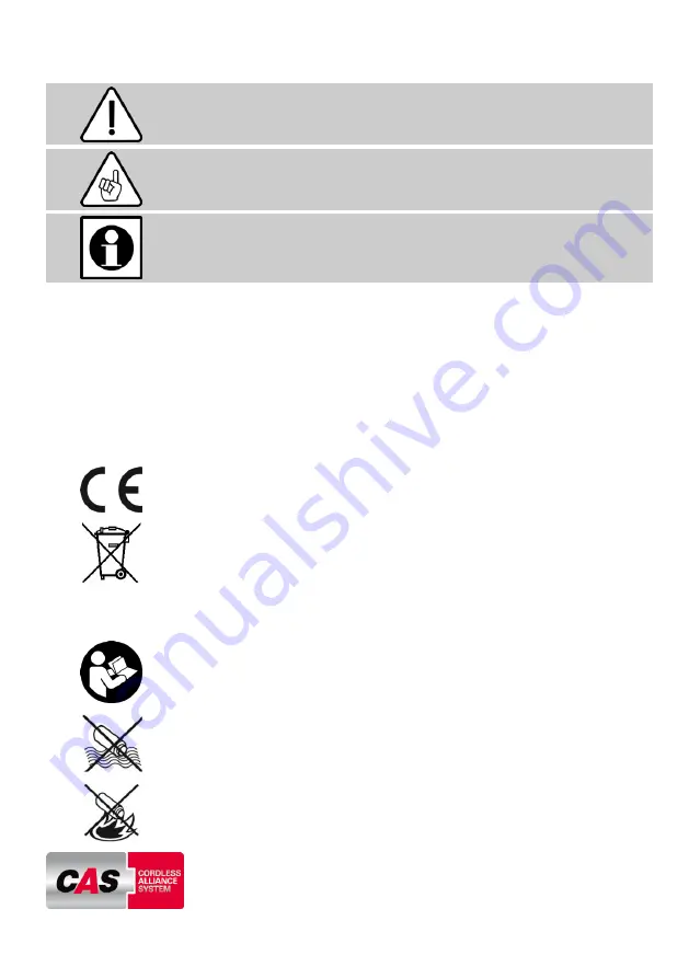 Mafell 91C801 Operating Instructions Manual Download Page 47