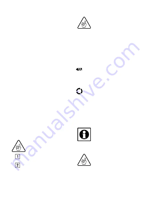 Mafell 91C801 Operating Instructions Manual Download Page 51