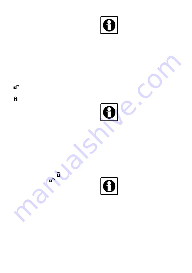 Mafell 91C801 Operating Instructions Manual Download Page 52